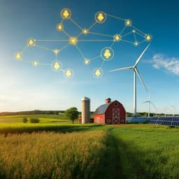 Impact of new media use on farmers' willingness to use clean energy: the role of topography and agricultural income