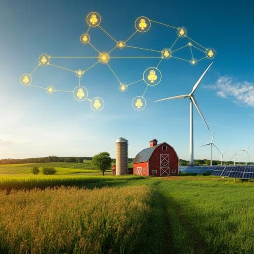 Impact of new media use on farmers' willingness to use clean energy: the role of topography and agricultural income