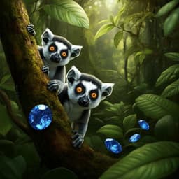 No evidence of increased forest loss from a mining rush in Madagascar's eastern rainforests