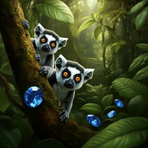 No evidence of increased forest loss from a mining rush in Madagascar's eastern rainforests