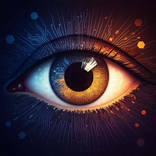 Birdlike broadband neuromorphic visual sensor arrays for fusion imaging