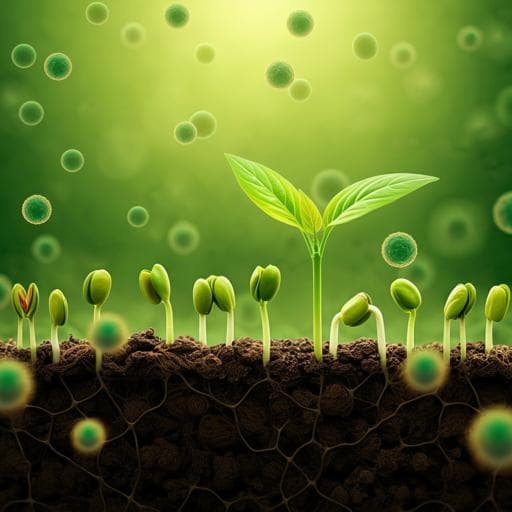 Utilization of lysed and dried bacterial biomass from the marine purple photosynthetic bacterium *Rhodovulum sulfidophilum* as a sustainable nitrogen fertilizer for plant production