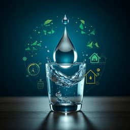 Addressing gaps in data on drinking water quality through data integration and machine learning: evidence from Ethiopia