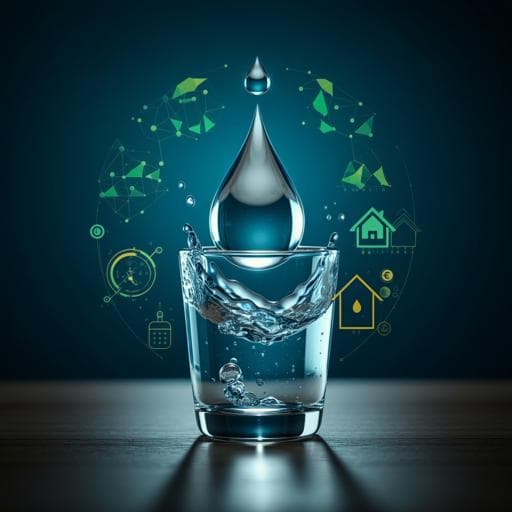 Addressing gaps in data on drinking water quality through data integration and machine learning: evidence from Ethiopia