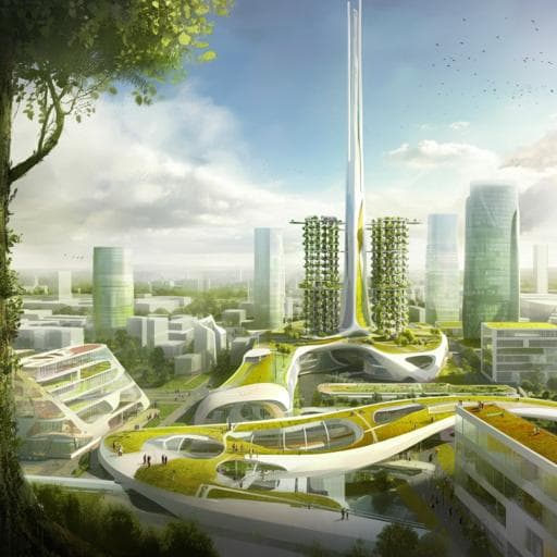 Urban land patterns can moderate population exposures to climate extremes over the 21st century