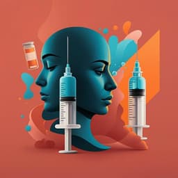Psychological characteristics associated with COVID-19 vaccine hesitancy and resistance in Ireland and the United Kingdom