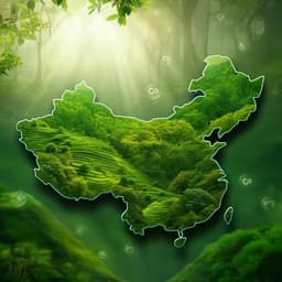 Carbon storage through China's planted forest expansion