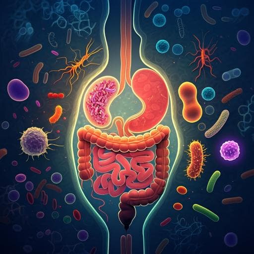 Polyphenol-rich diet mediates interplay between macrophage-neutrophil and gut microbiota to alleviate intestinal inflammation