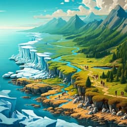 Prehistoric human migration between Sundaland and South Asia was driven by sea-level rise