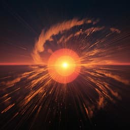 Deep multi-task learning for early warnings of dust events implemented for the Middle East