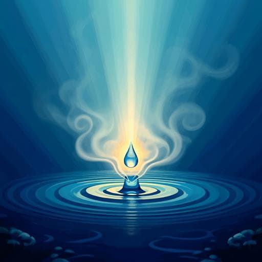 Highly efficient and salt rejecting solar evaporation via a wick-free confined water layer