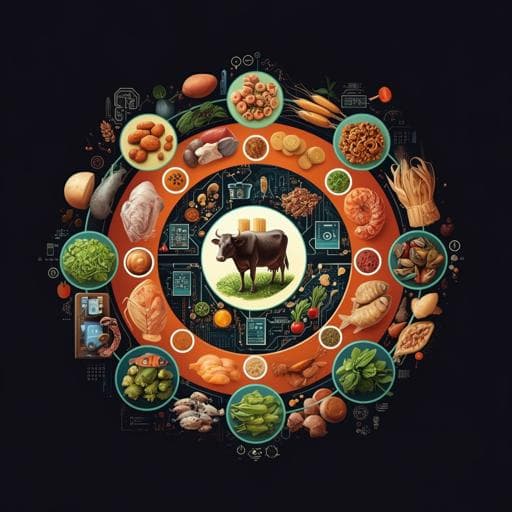 A systematic review of the definitions, narratives and paths forwards for a protein transition in high-income countries