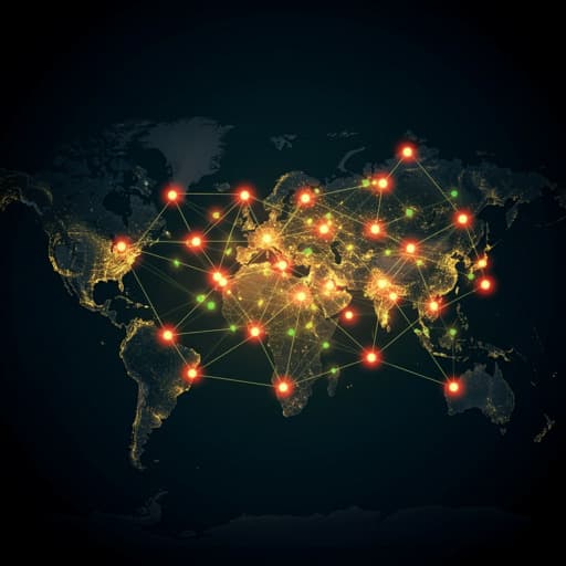 Monkeypox outbreaks in the context of the COVID-19 pandemic: Network and clustering analyses of global risks and modified SEIR prediction of epidemic trends