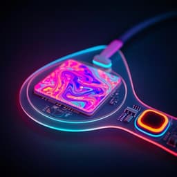 An artificial intelligence-assisted microfluidic colorimetric wearable sensor system for monitoring of key tear biomarkers
