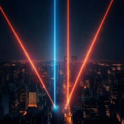 Towards metropolitan free-space quantum networks