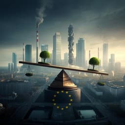 The impacts of decarbonization pathways on Sustainable Development Goals in the European Union