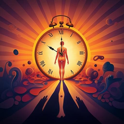Changes in chronotype and social jetlag during adolescence and their association with concurrent changes in BMI-SDS and body composition, in the DONALD Study