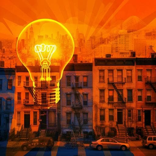 StreetTalk: exploring energy insecurity in New York City using a novel street intercept interview and social media dissemination method