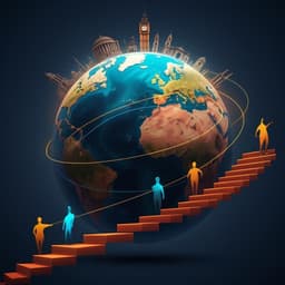 A qualitative dynamic analysis of the relationship between tourism and human development