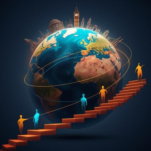 A qualitative dynamic analysis of the relationship between tourism and human development