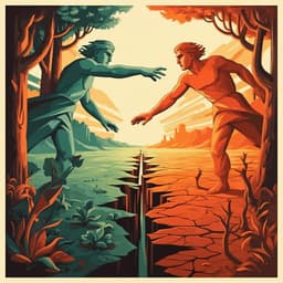 Polarisation of Climate and Environmental Attitudes in the United States, 1973–2022