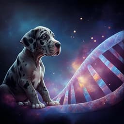 A novel genomic region on chromosome 11 associated with fearfulness in dogs