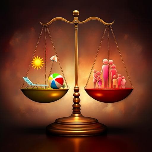 Unravelling motives and time use of additional leave in a flexible benefits plan: a mixed-methods case study in Belgium