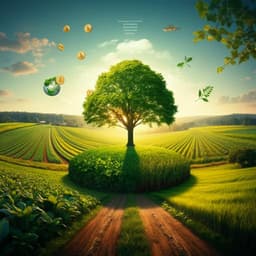 A scoping review on incentives for adoption of sustainable agricultural practices and their outcomes