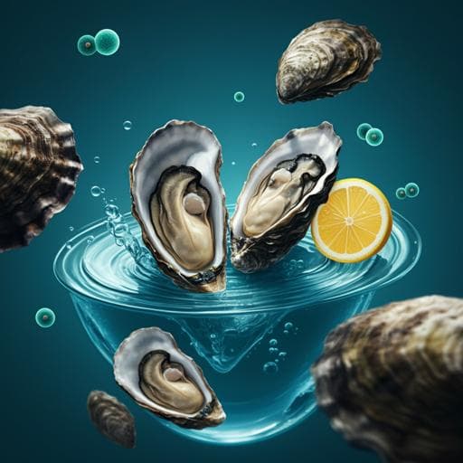 Lactiplantibacillus plantarum 299V-fermented soy whey improved the safety and shelf life of Pacific oysters (Magallana gigas)