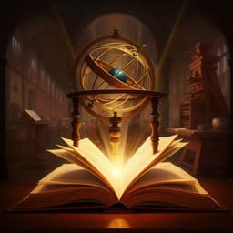 A mathematical model for the process of accumulation of scientific knowledge in the early modern period