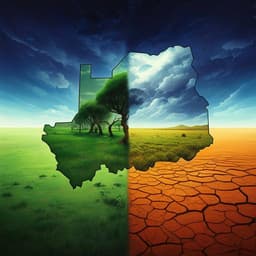 The fast response of Sahel precipitation to climate change allows effective mitigation action