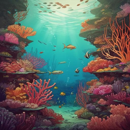 Vulnerability to collapse of coral reef ecosystems in the Western Indian Ocean
