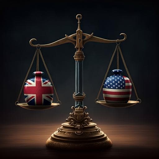The political influence of an interest group: A comparative study on the Muslim minority in the United States and Britain