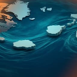 The IPWP as a capacitor for autumn sea ice loss in Northeastern Canada