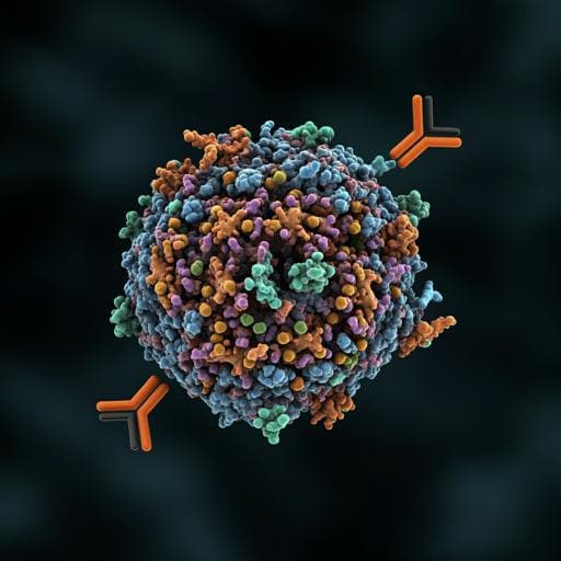 A broadly neutralizing humanized ACE2-targeting antibody against SARS-CoV-2 variants