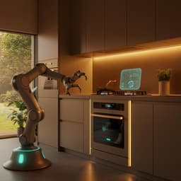 Heart of the future home: a multidimensional model of inclusive kitchen for older people in the UK