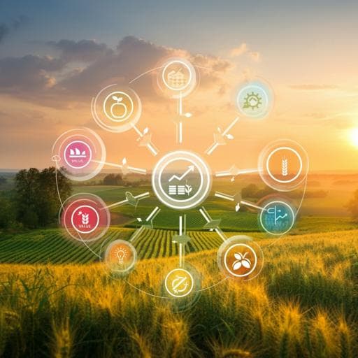 How do cue utilization and value co-creation and future orientation affect the consumers’ choices of smart agricultural products?