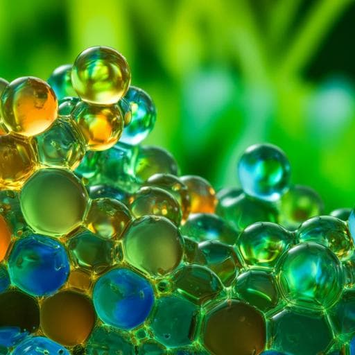 Transforming sustainable plant proteins into high-performance lubricating microgels