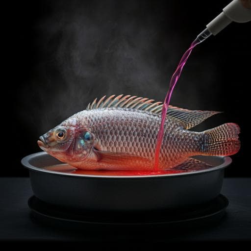 Lipid profile migration during the tilapia muscle steaming process revealed by a transactional analysis between MS data and lipidomics data