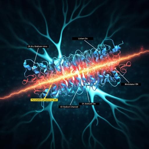 Structural basis for modulation of human Nav1.3 by clinical drug and selective antagonist