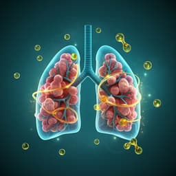 Omega-3 polyunsaturated fatty acids ameliorate PM2.5 exposure induced lung injury in mice through remodeling the gut microbiota and modulating the lung metabolism