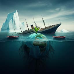 Titanic lessons for Spaceship Earth to account for human behavior in institutional design