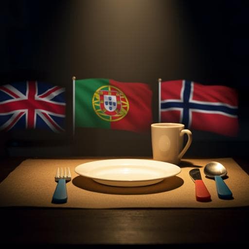 Experiences of food poverty among undocumented parents with children in three European countries: a multi-level research strategy