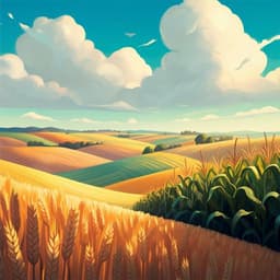 Preseason maize and wheat yield forecasts for early warning of crop failure