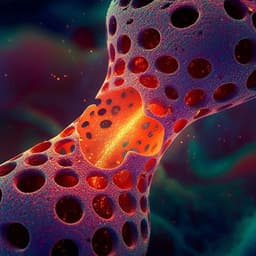 Catalytically-active porous assembly with dynamic pulsating motion for efficient exchange of products and reagents