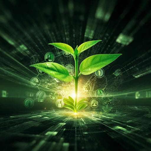 Digital green value co-creation behavior, digital green network embedding and digital green innovation performance: moderating effects of digital green network fragmentation