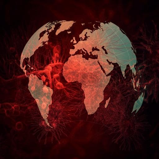 Centralized industrialization of pork in Europe and America contributes to the global spread of *Salmonella enterica*