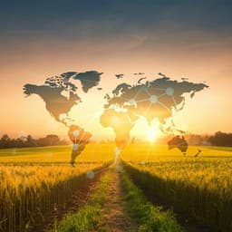 Supply chain challenges and recommendations for international development agriculture projects: an application of the FGD-fuzzy Delphi approach
