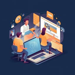 Development and implementation of digital pedagogical support systems in the context of educational equity
