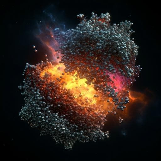 3D atomic-scale imaging of mixed Co-Fe spinel oxide nanoparticles during oxygen evolution reaction